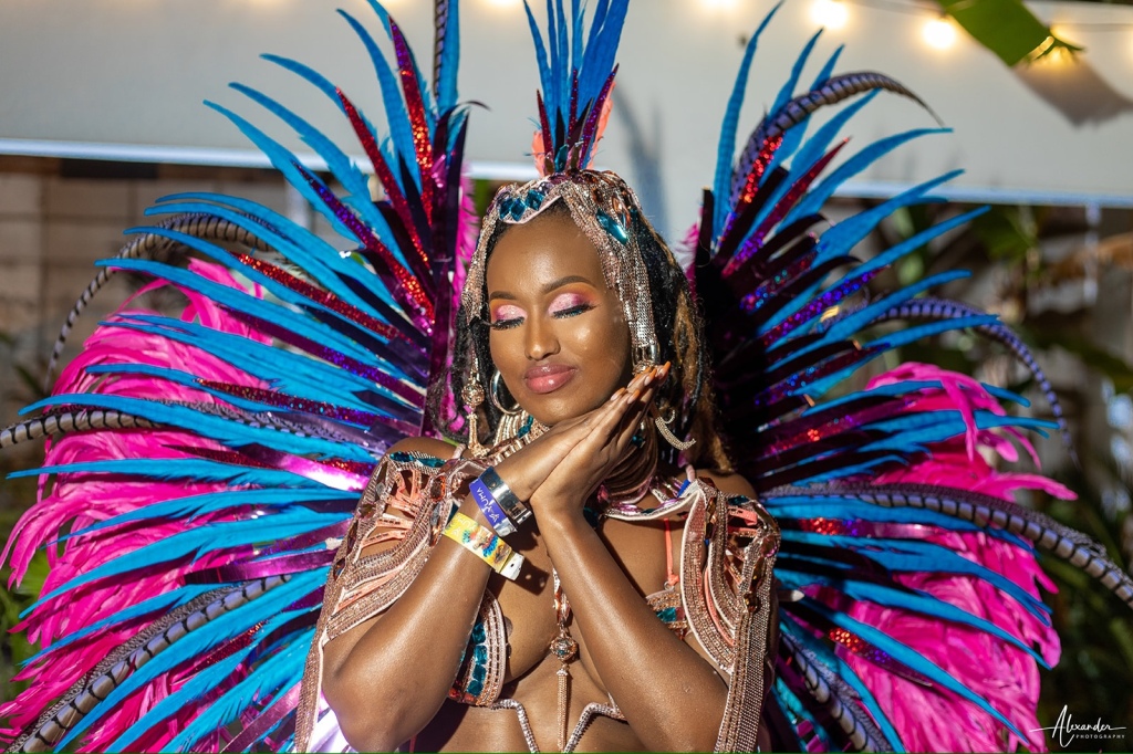 Carnival Chaser: Why Playing Mas is a Tribute to Black Liberation